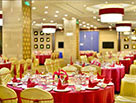 Chinese banquet hall